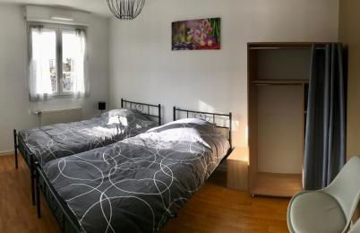 Agréable maison proche Gare avec parking gratuit - Foto 10