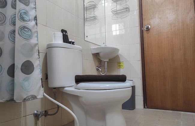 Chic And Cozy 2Br At Vida View Apartment - Foto 15