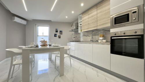 LianHome b&b "Terrazzino" - Foto 5, stove, dishwasher, toaster