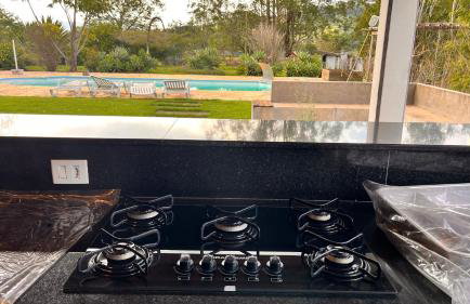 Chácara com piscina em Piracaia - 1 Km da cidade - Photo 49