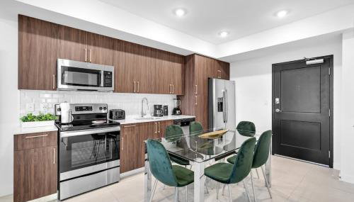 Brickell Border 3BR by Untitled Stay - Foto 4