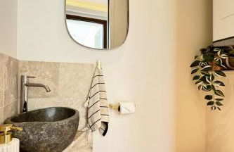 Les cabanes d'Anima - Suite Verveine - 30m from beach - Foto 17