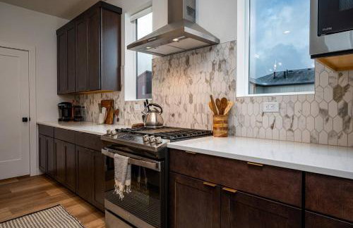 Cozy Ski Getaway R5940 Snowbasin Retreat Hot Tub - Foto 14