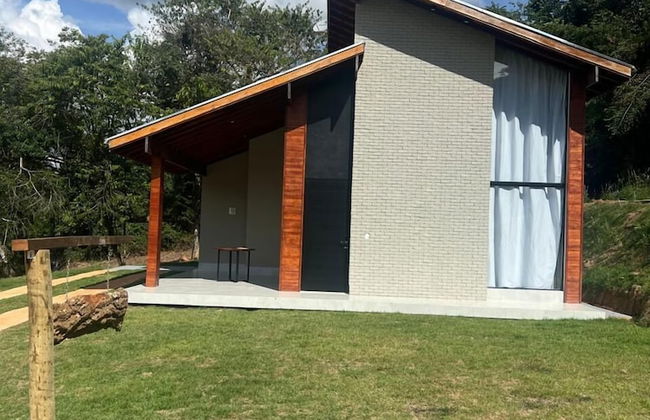 Chalé Village Jângal - Foto 16