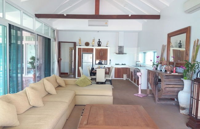 Mountain View Pool Villa Nakhonnayok - Foto 14