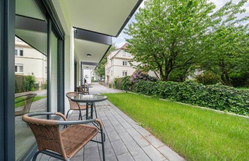 SmartLiving Boardinghouse Bielefeld - 24h Check In - Foto 126