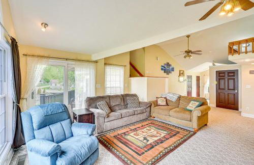 Scenic Views Spacious Webster Lake House! - Foto 12