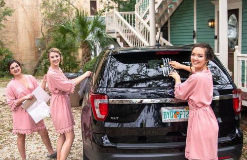 Large Historical Home for Groups Walk to Downtown! - Foto 57