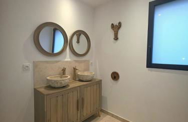 Maison en pierre avec piscine chauffée à Muratello - Foto 2