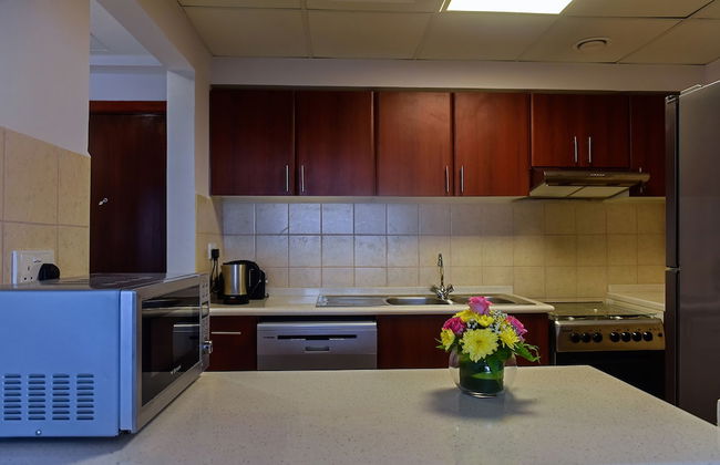 Jannah Hotel Apartments & Villas - Foto 28