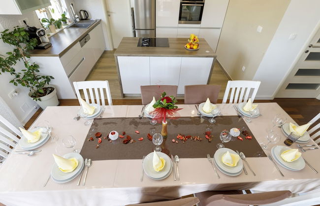 Luxury Villa Petra near Split - Foto 24