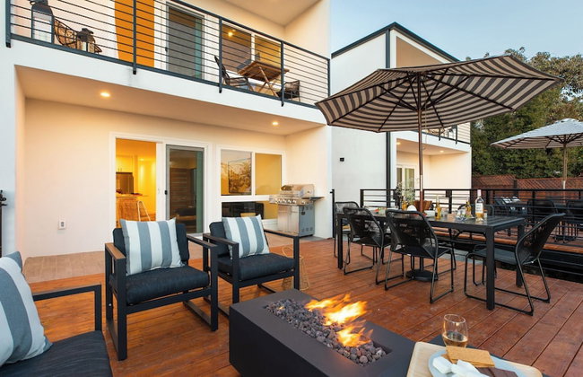 Avalon III by Avantstay Mins to Gaslamp, Zoo & Airport Beautiful Deck w/ BBQ - Foto 38