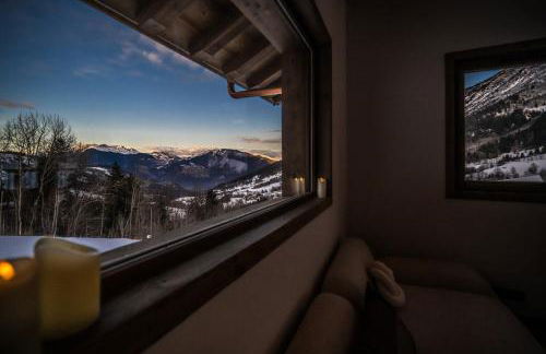 Unique Chalet Luxe Neuf Valmorel - Foto 25