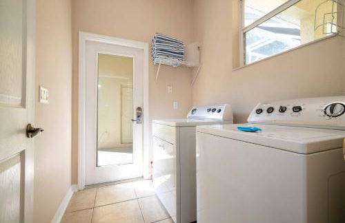 Stunning 5Bd Single Family Home with Pool Close to Disney 7420 - Foto 10