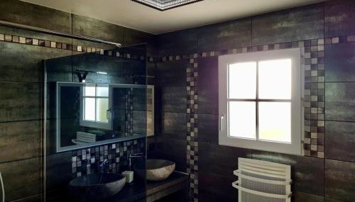 Maison rénovée à la ferme avec jardin privé, WI-FI, pêche, balançoire, trampoline - Brem-sur-Mer - FR-1-426-103 - Foto 2