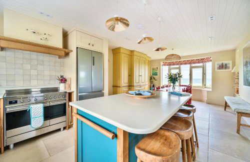 Headlands- Stylish Oceanfront Property on Harlyn Bay - Foto 7