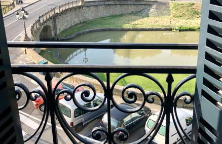 le bristol appartement Canal & Chénier CanalduMidi - Foto 26