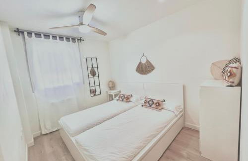 Precioso Piso Monzón Terraza, PARKING,PISCINA,zona de juegos - Photo 22