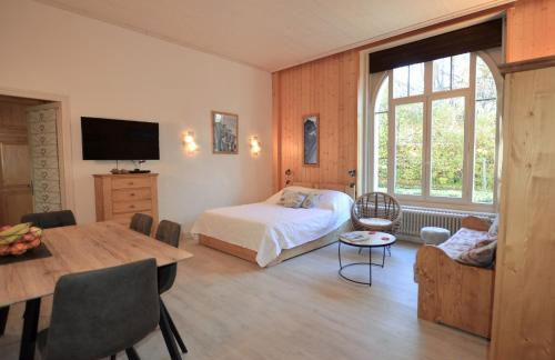 Résidence du Mont-Blanc n°5Bis - Photo 2