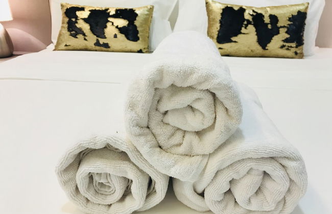 The Landmark Penthouse Luxury Condo by Casa Accommodation - Foto 16