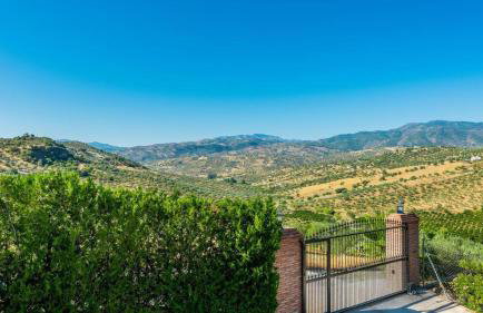 Casa Los Valles Alozaina by Ruralidays - Foto 27