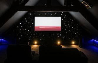 Maison tout équipée! Avec SALLE DE CINÉMA!!! - Foto 5