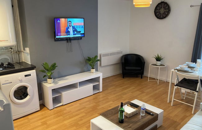 Cozy and Central City Apartment in Liverpool - Foto 19