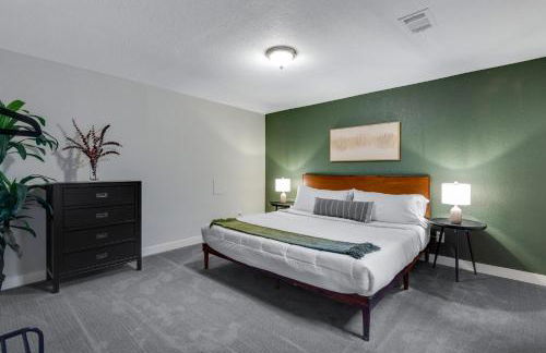 Mid Summer Night's Dream w Hot Tub Theater Game Room - Foto 21