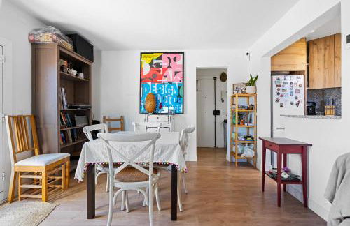 55m² Monthly Base w Terrace AC - Foto 2