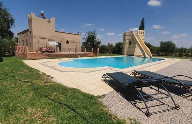 Ferme D'hotes Terrevivante - Foto 1