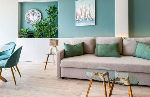 El Séptimo Cielo de la Bahía de los Naranjos - Primera Línea de Playa - Foto 34