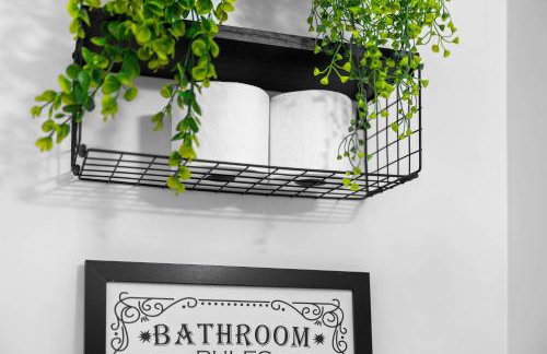 Dote Haven Stylish 2 Bed Apartment - Free Parking and Free High Speed WIFI - Foto 62