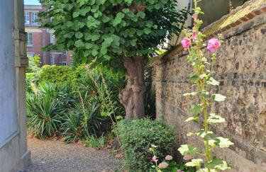 LA PARENTHÈSE HAVRAISE - Parking privé Plein centre & Très calme - Photo 21