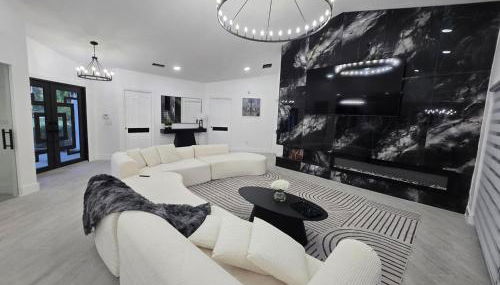 Equestrian modern house - Foto 5