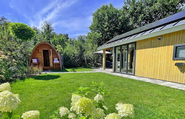 Cottage With Sauna Near the Utrechtse Heuvelrug - Foto 23