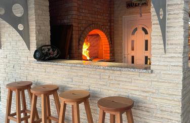 Villa Maritime - Exklusive Strandvilla mit beheiztem Pool, Grillhütte & Meerblick bei Zadar - Foto 10