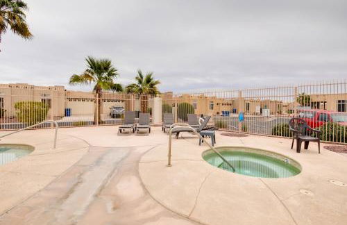 Walk to Colorado River Needles Gem with Pool Access - Foto 25