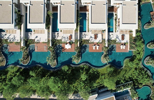 Bayou Villas Turkey 2 Bedroom -ultra All Inclusive - Foto 17