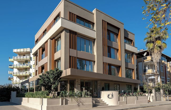 Oli Hotel And Suites - Foto 1