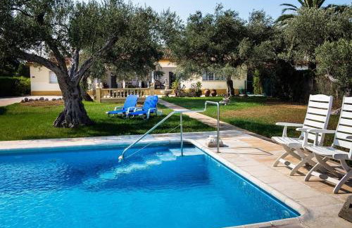 Villa with great pool dog friendly - Foto 8