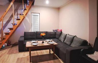 Ranczo Bieszczady duży Domek z Jacuzzi i Sauną - Foto 5