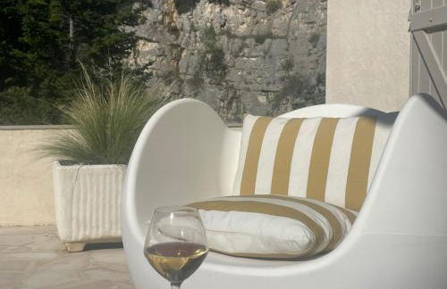 La villa des Carriers - maison avec piscine, 10 min mer - Foto 58