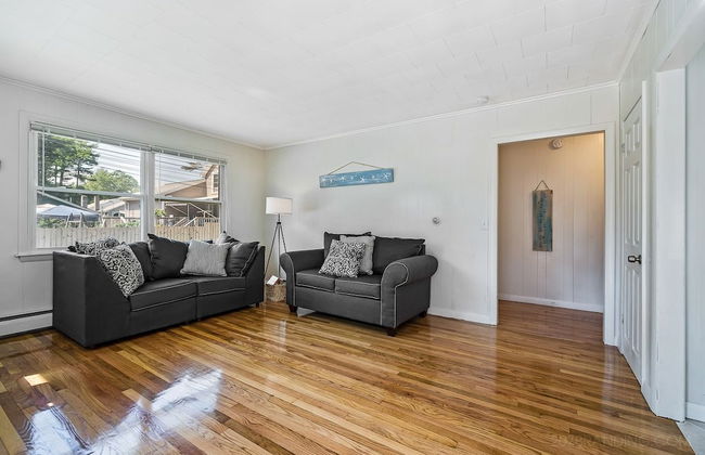 Cozy Beach Cottage - Foto 10