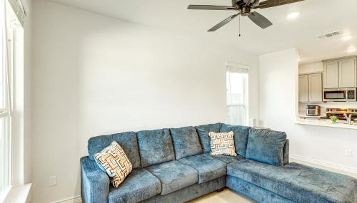 2 Mi to Downtown Temple Newly Built Townhome! - Foto 4