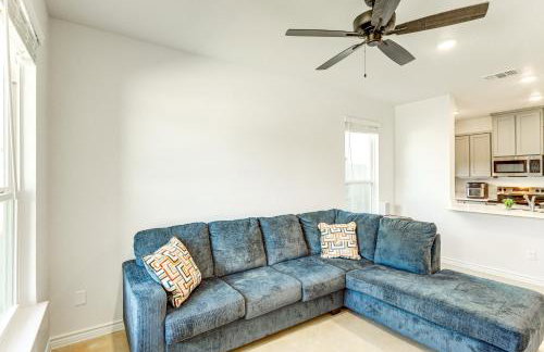 2 Mi to Downtown Temple Newly Built Townhome! - Foto 4