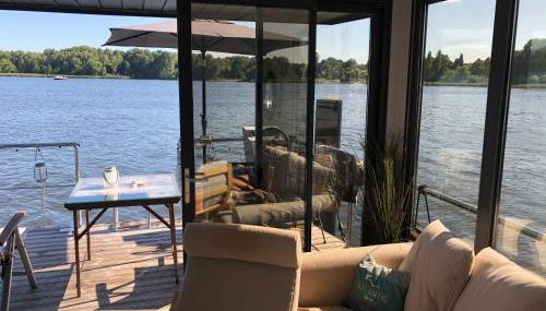 Hausboot Hafenprinz Lübeck - Foto 2