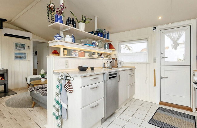 5 Person Holiday Home in Karrebaeksminde - Foto 18