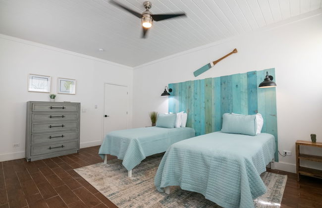 5 BR Luxury Villa On The Sand W Pool - Foto 19