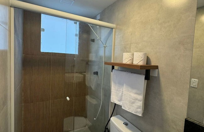 Loft Container Praia do Foguete - Foto 12