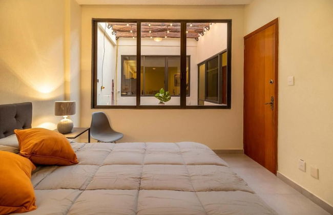 Mexico Historic Center Modern Apartment - Foto 8